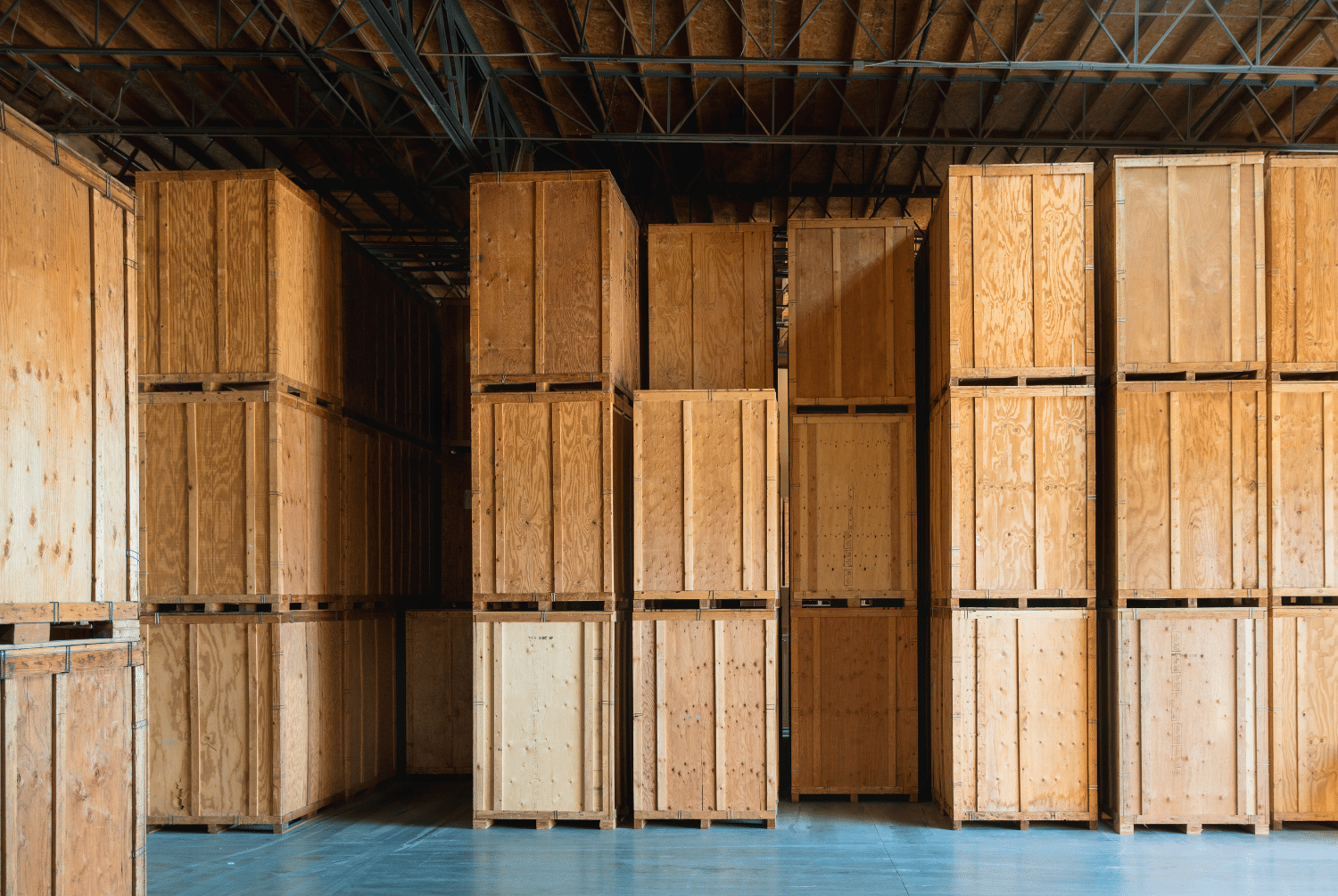 Crating Services North Carolina