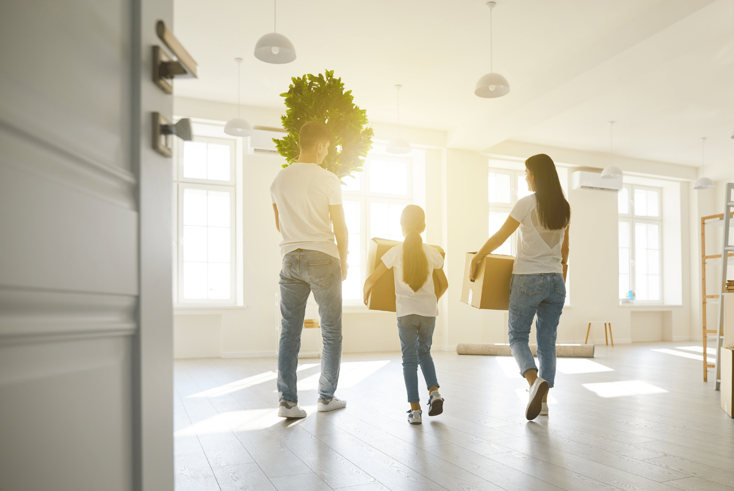 Moving Company North Carolina Counties